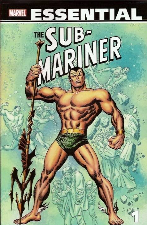 Essential Sub-Mariner