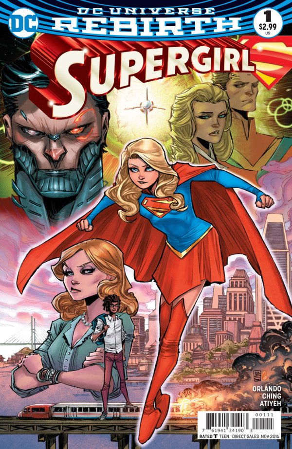 Supergirl