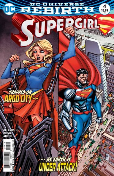 Daughter of New Krypton