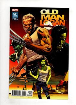 Greg Land Cover