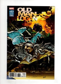 Greg Land 'Past Lives'