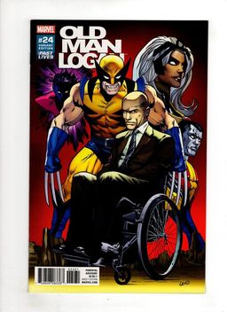 Greg Land 'Past Lives'