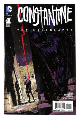 Constantine the Hellblazer
