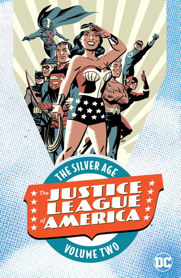 Justice League of America: The Silver Age
