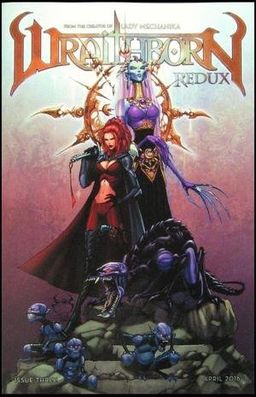 Cover B