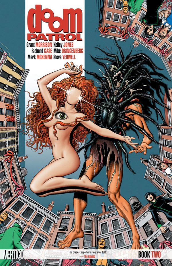Doom Patrol