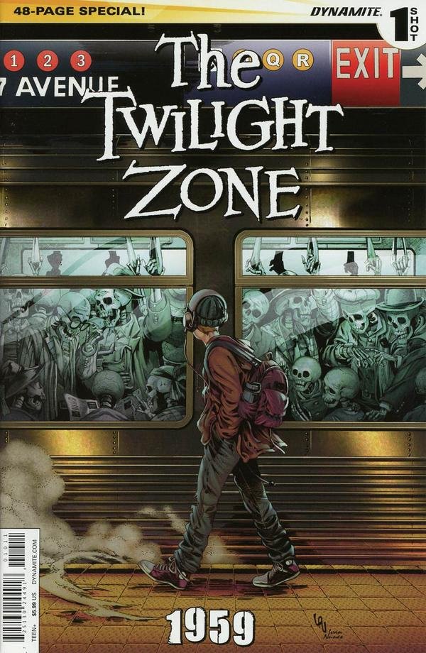 The Twilight Zone