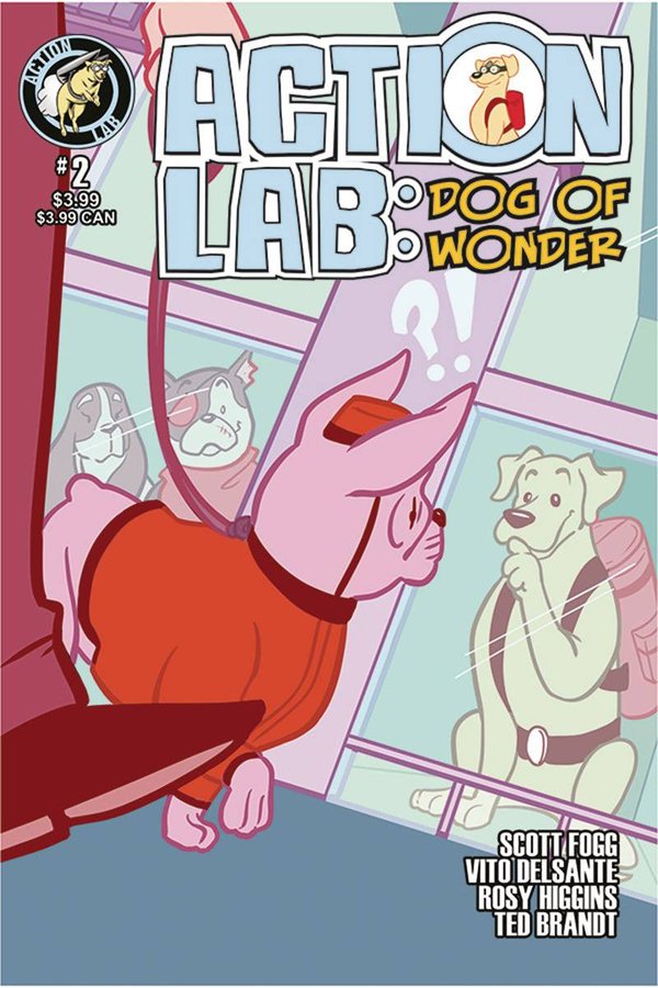 Action Lab: Dog of Wonder