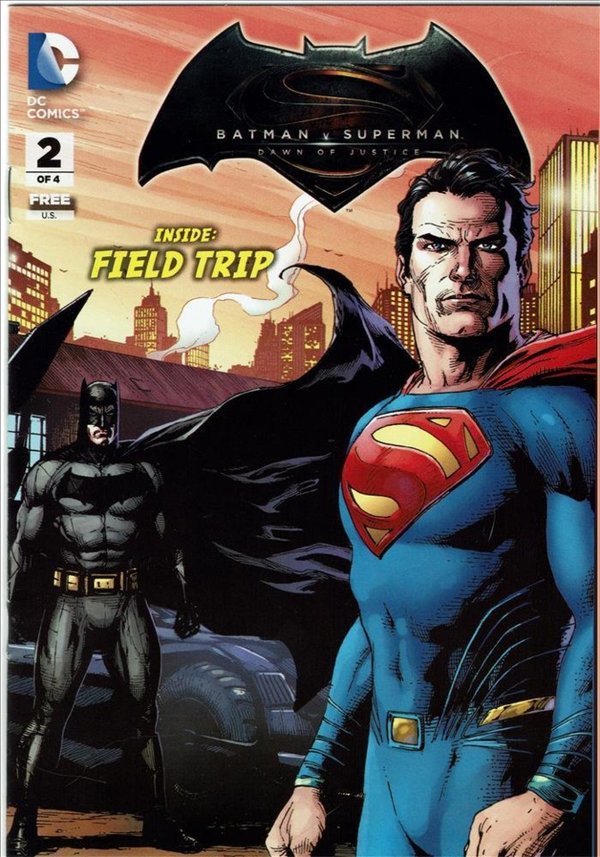 General Mills Presents Batman v Superman: Dawn of Justice