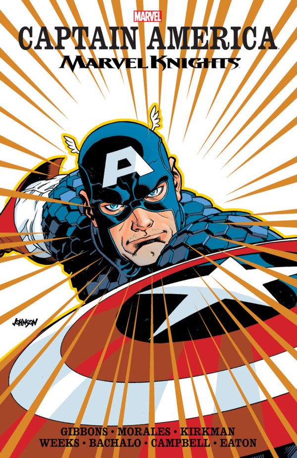 Captain America: Marvel Knights
