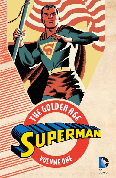 Superman: The Golden Age #1