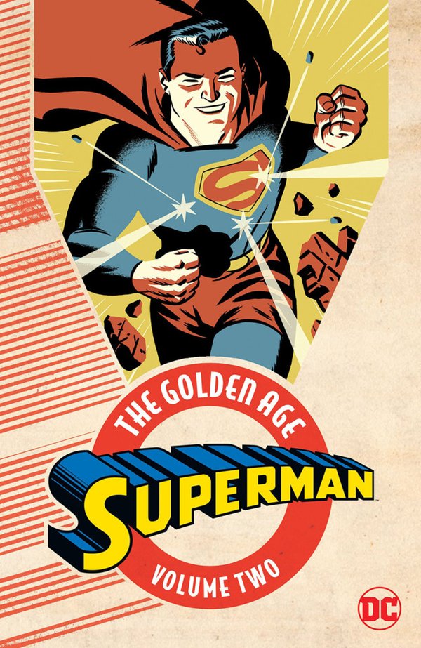 Superman: The Golden Age
