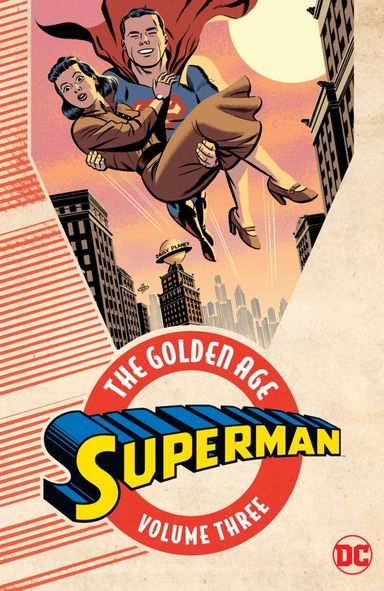 Superman: The Golden Age #3