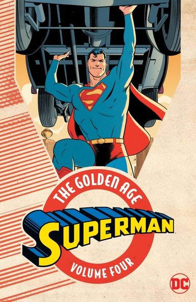 Superman: The Golden Age #4