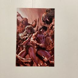 Cover D 'Virgin Art'