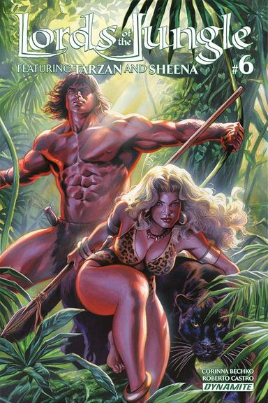Lords of the Jungle #6
