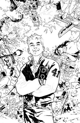 Variant cover