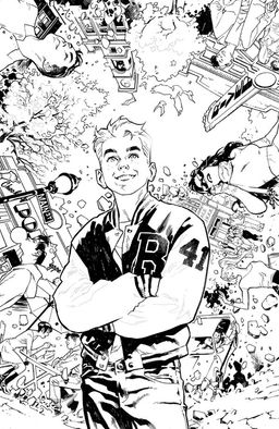 Variant cover
