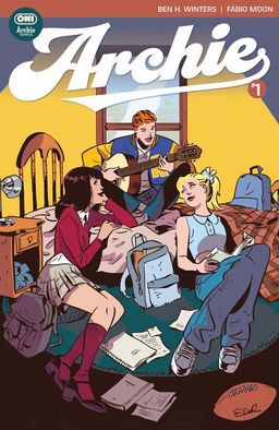 Variant cover