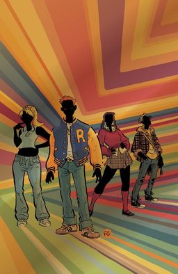 Variant cover