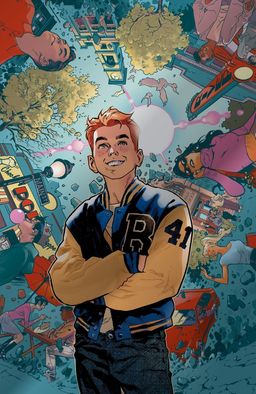 Variant cover