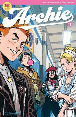 Variant cover