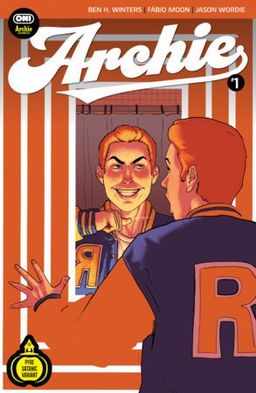 Variant cover