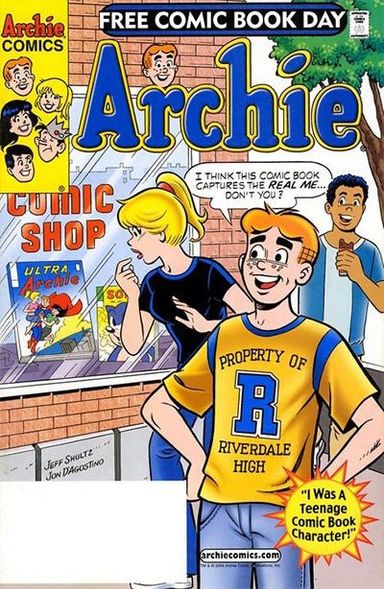 Archie #2