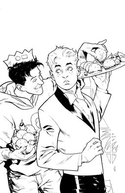 Variant cover