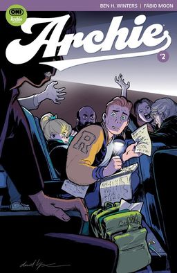 Variant cover