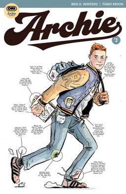 Variant cover
