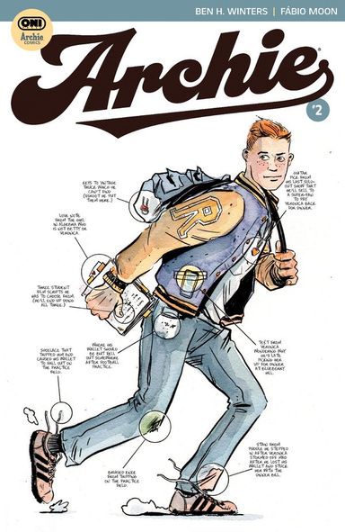 Archie #2
