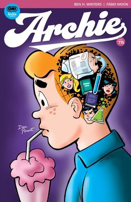 Variant cover