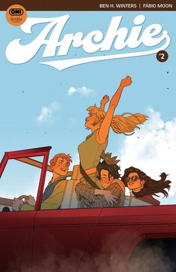 Variant cover