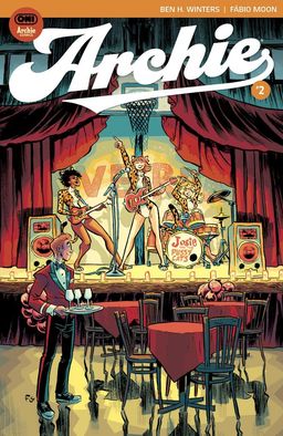 Variant cover