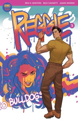 Variant cover