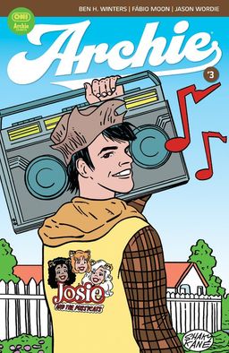 Variant cover