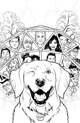 Variant cover