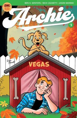 Variant cover