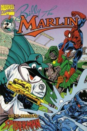 Billy the Marlin