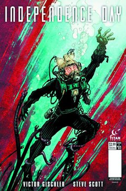 Cover D by John McCrea