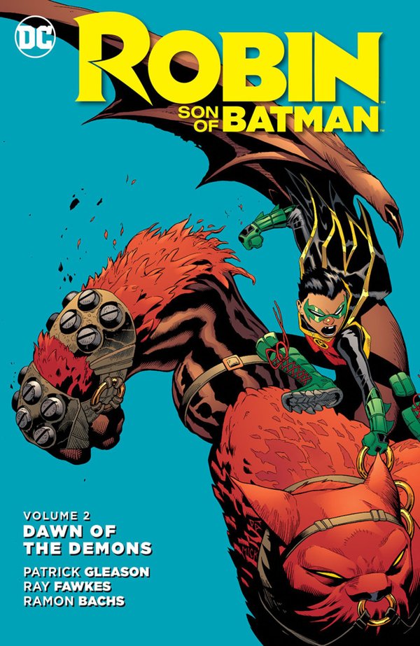 Robin - Son of Batman