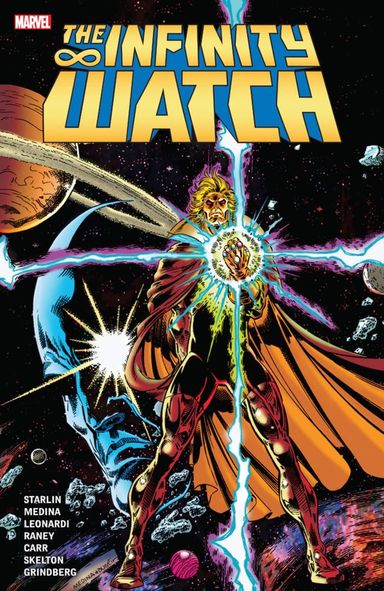 Infinity Watch #1