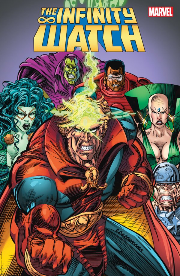 Infinity Watch