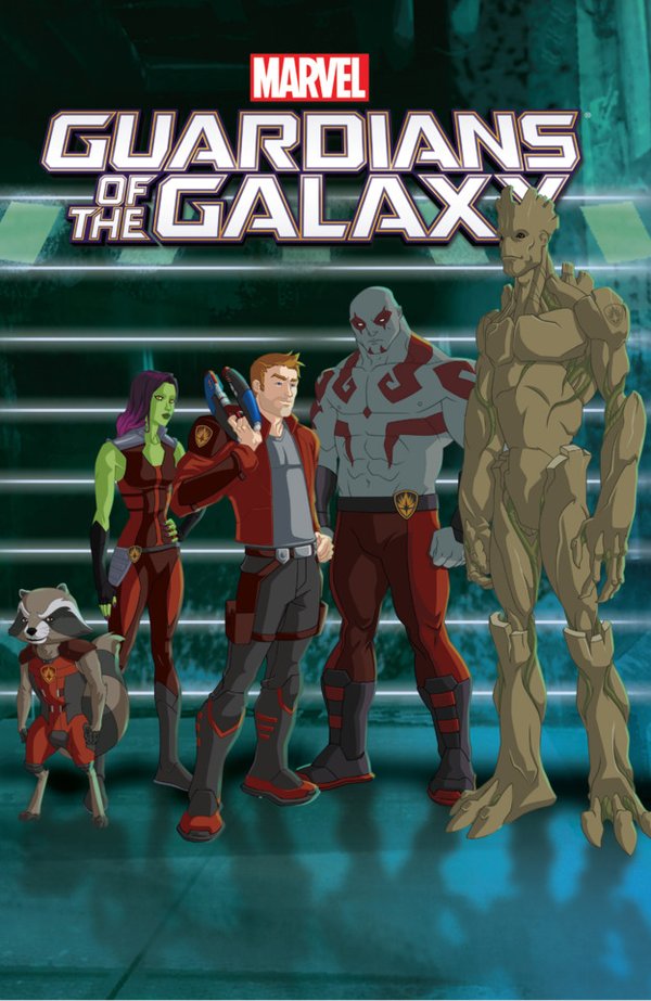 Marvel Universe Guardians of the Galaxy