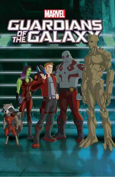 Marvel Universe Guardians of the Galaxy #2