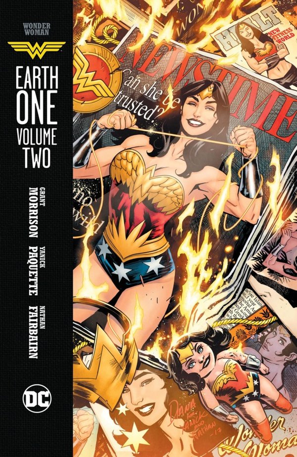 Wonder Woman: Earth One