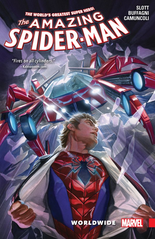 Amazing Spider-Man: Worldwide