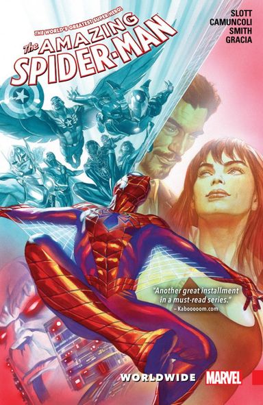 Amazing Spider-Man: Worldwide #3