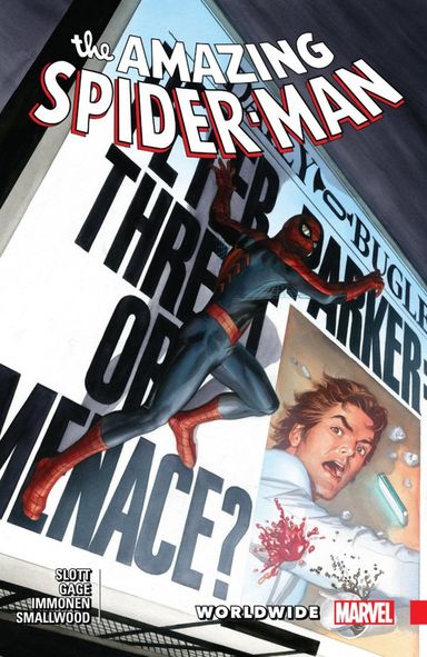 Amazing Spider-Man: Worldwide #7